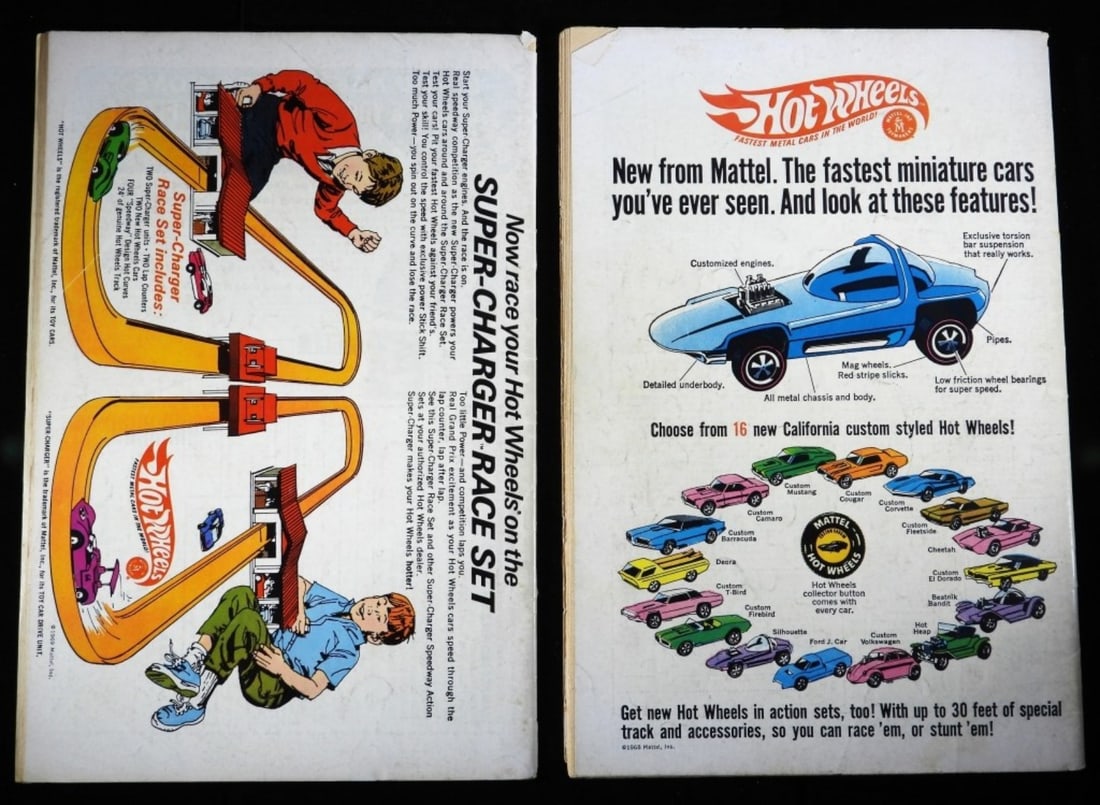 (2) The Flash DC Comics VG - 2