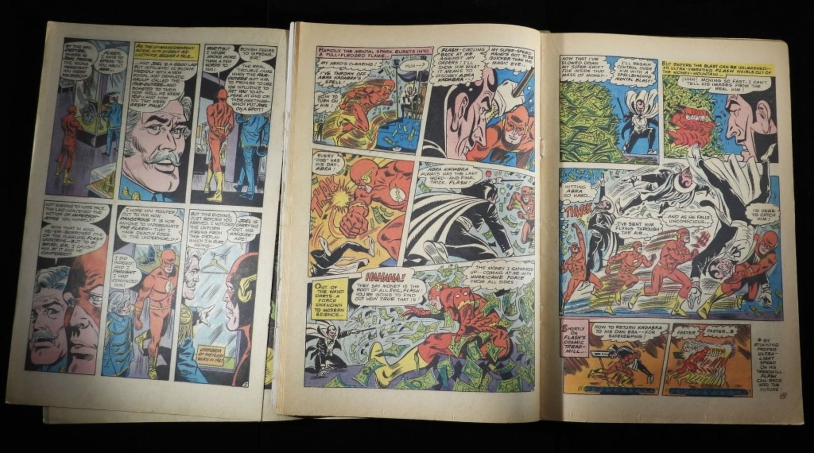 (2) The Flash DC Comics VG - 3
