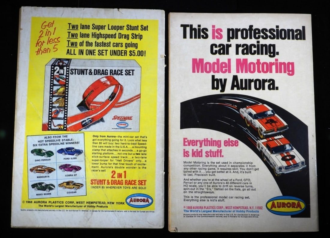 (2) DC The Flash P-VG - 2