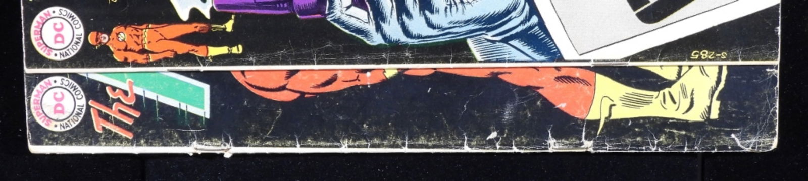 (2) DC The Flash P-VG - 3