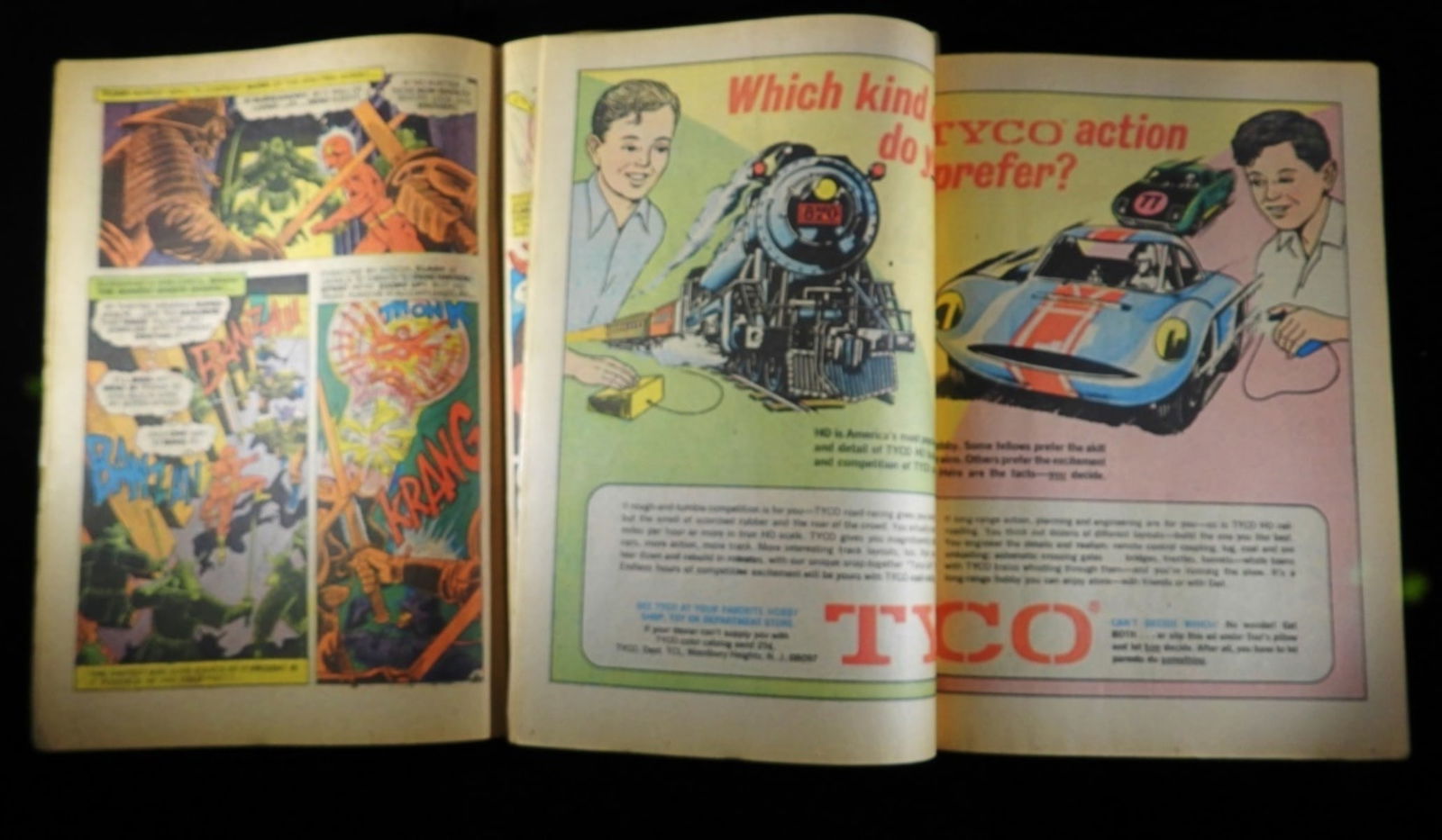 (2) DC The Flash Silver Age Comics - 3