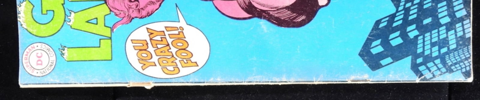 DC Green Lantern #61Â - 3