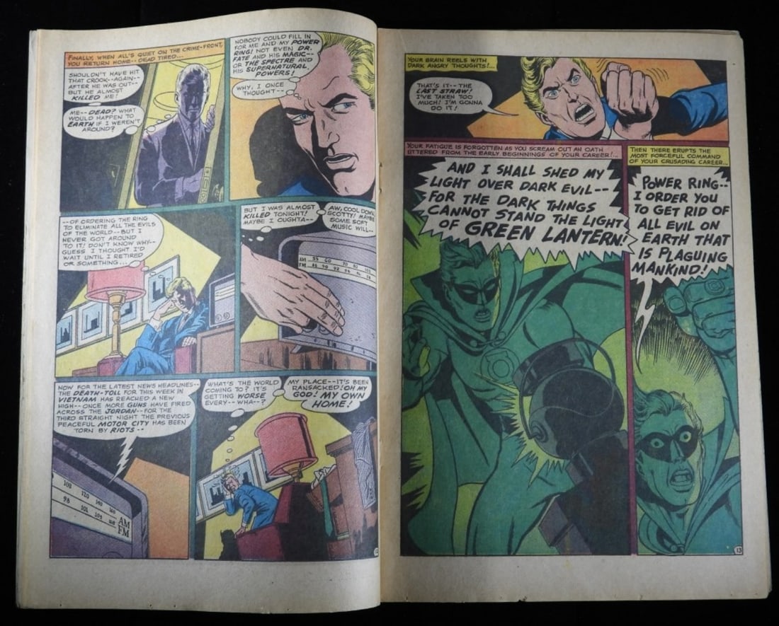 DC Green Lantern #61Â - 4