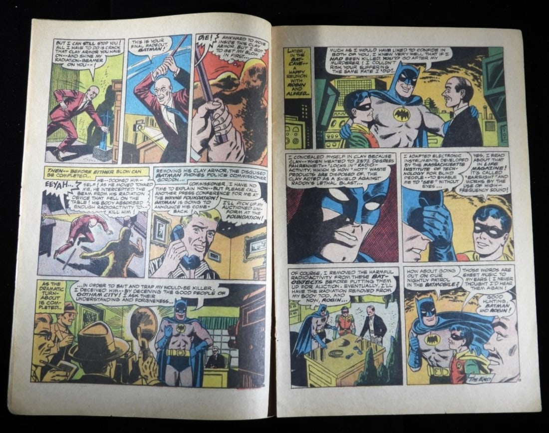 Batman #191 1967Â - 4