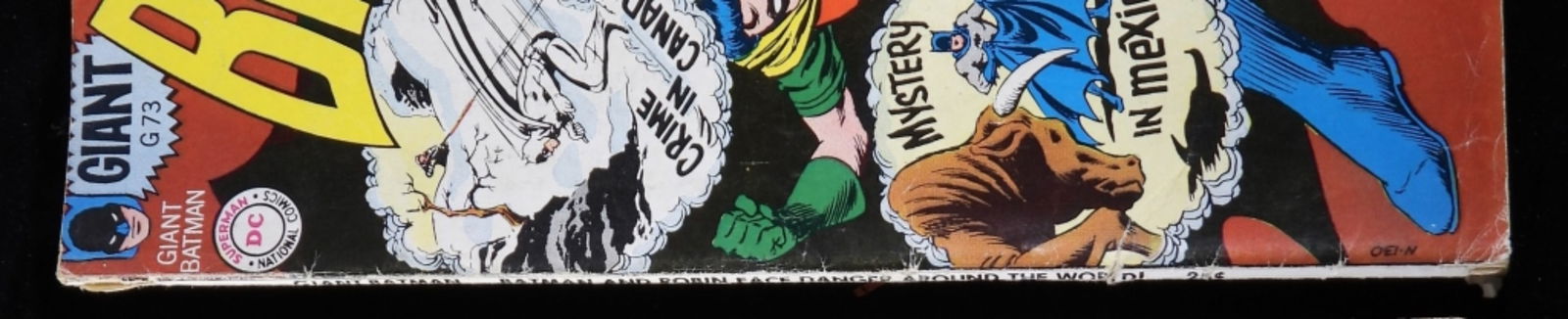 (2) Giant Batman - 4