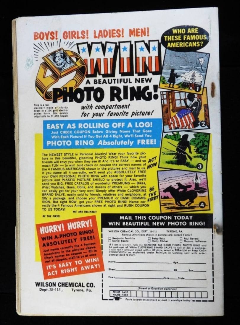 Green Lantern #7 - 2