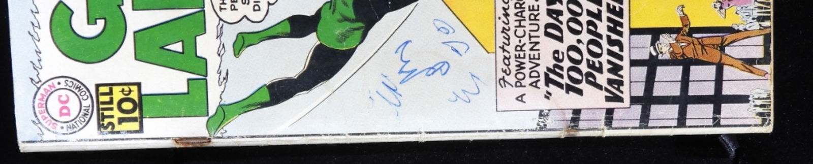 Green Lantern #7 - 3