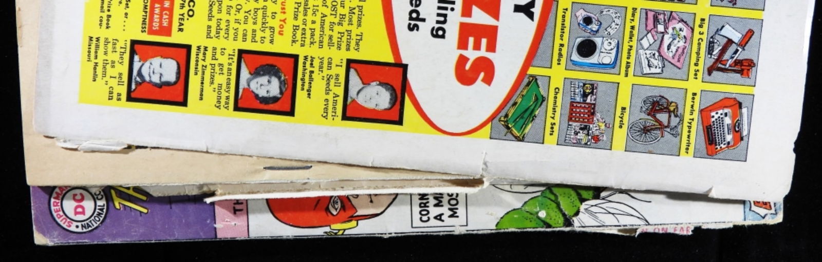 (2) 80pg Giant The Flash - 4