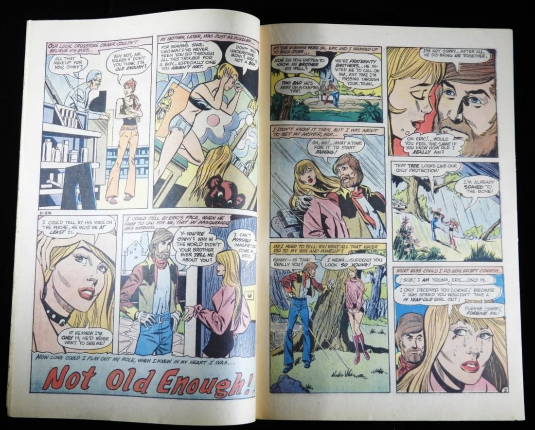 DC Young Romance - 4