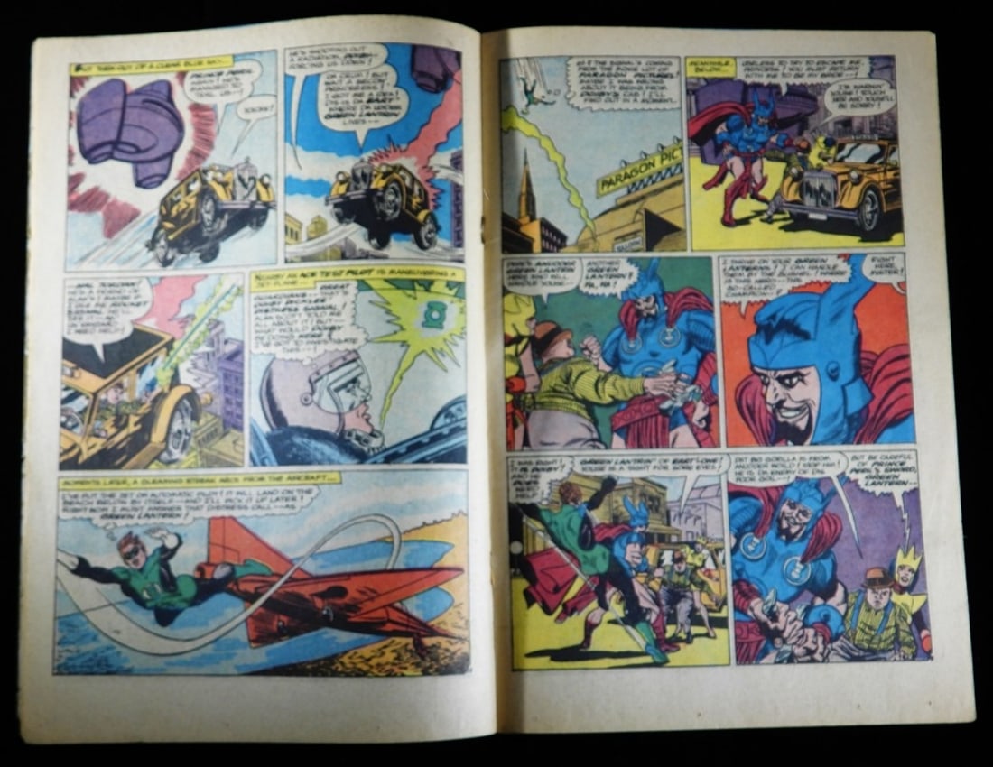 Green Lantern #45 - 4