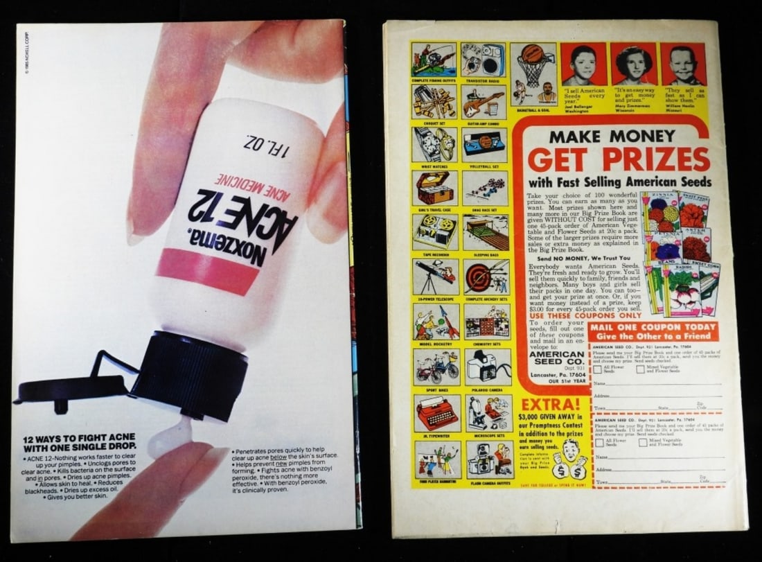 (2) Green Lantern VG - 2