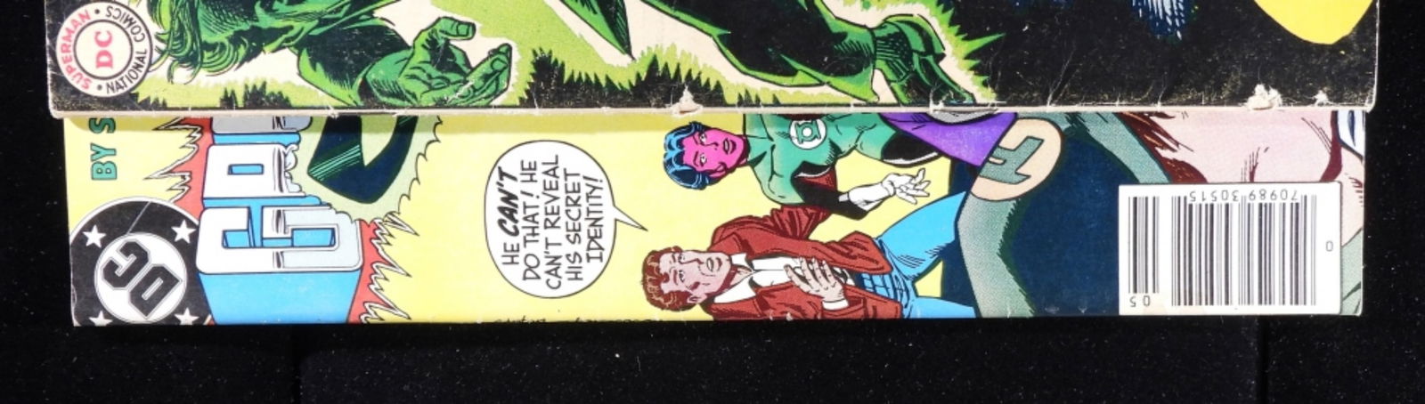 (2) Green Lantern VG - 3