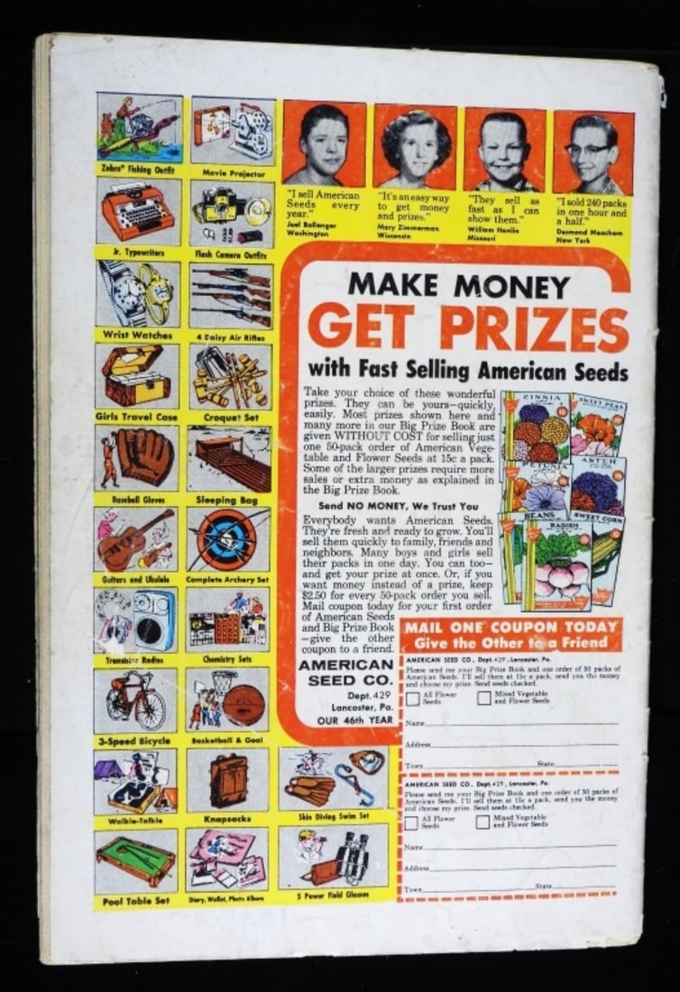 Batman #163 Fair - 2