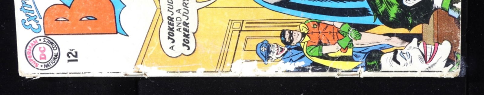 Batman #163 Fair - 3