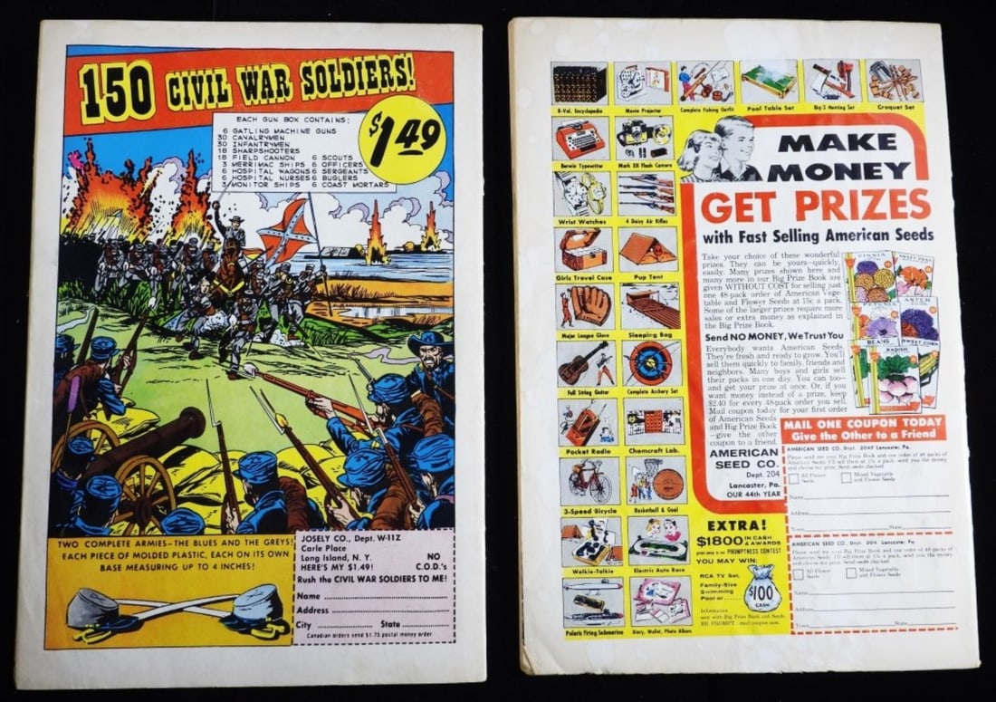 DC Action Comics G - 2