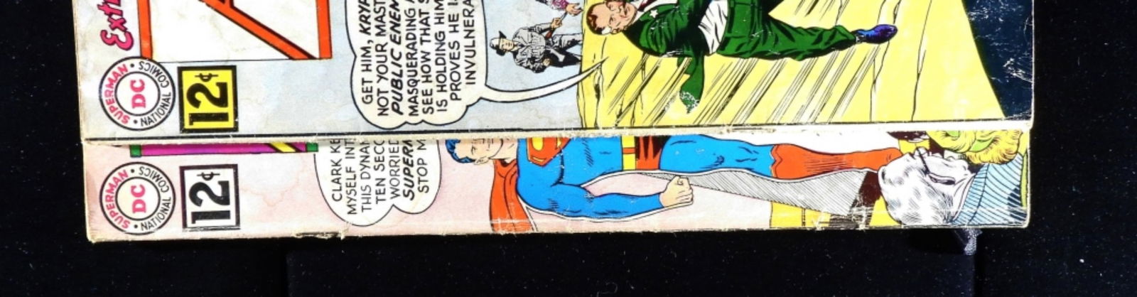 DC Action Comics G - 3