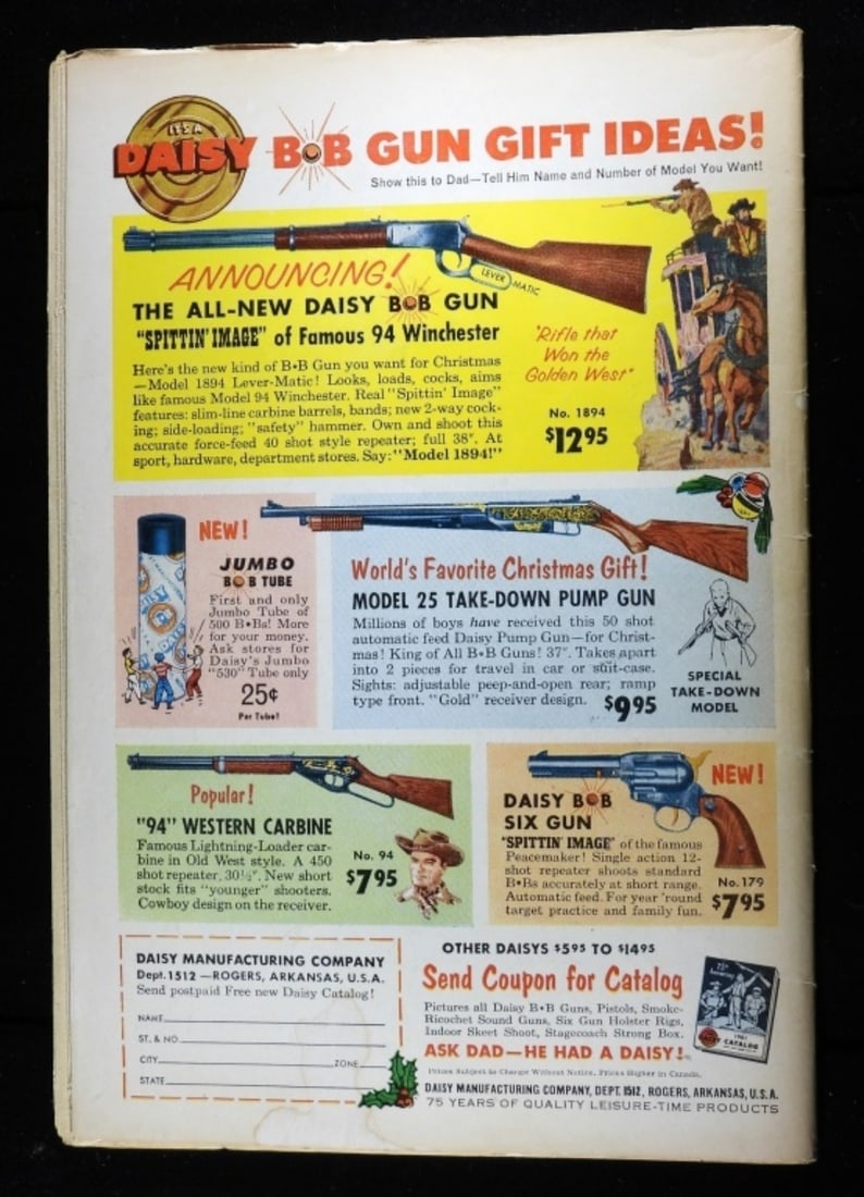 DC Adventure Comic #292 VG - 2