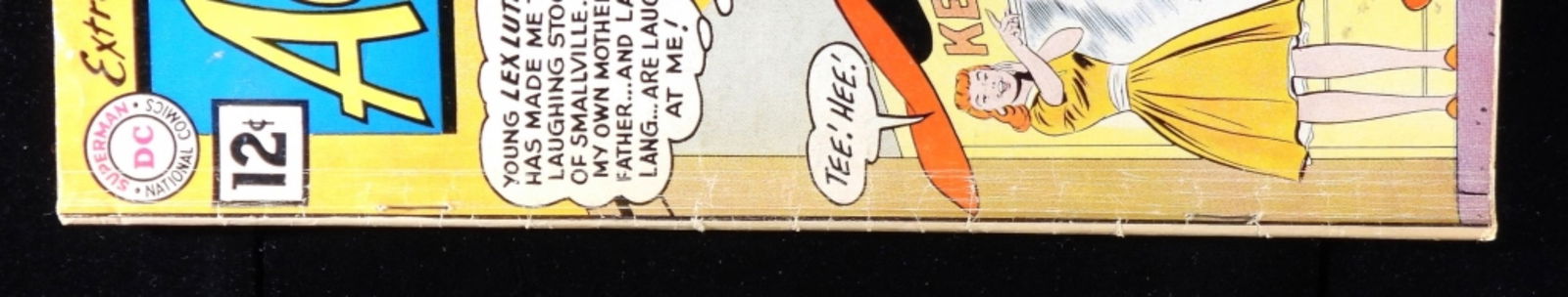 DC Adventure Comic #292 VG - 3