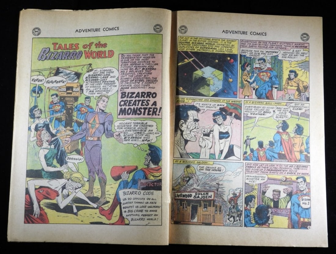 DC Adventure Comic #292 VG - 4