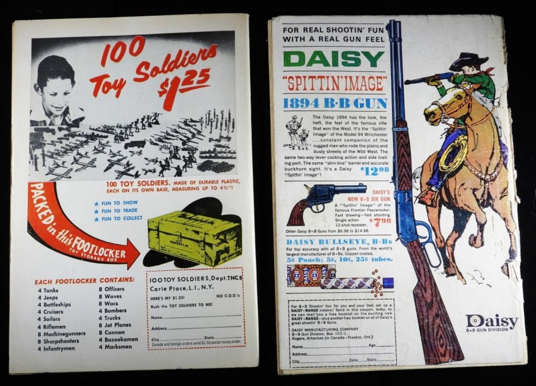 (2) DC Action Comics G-VG - 2