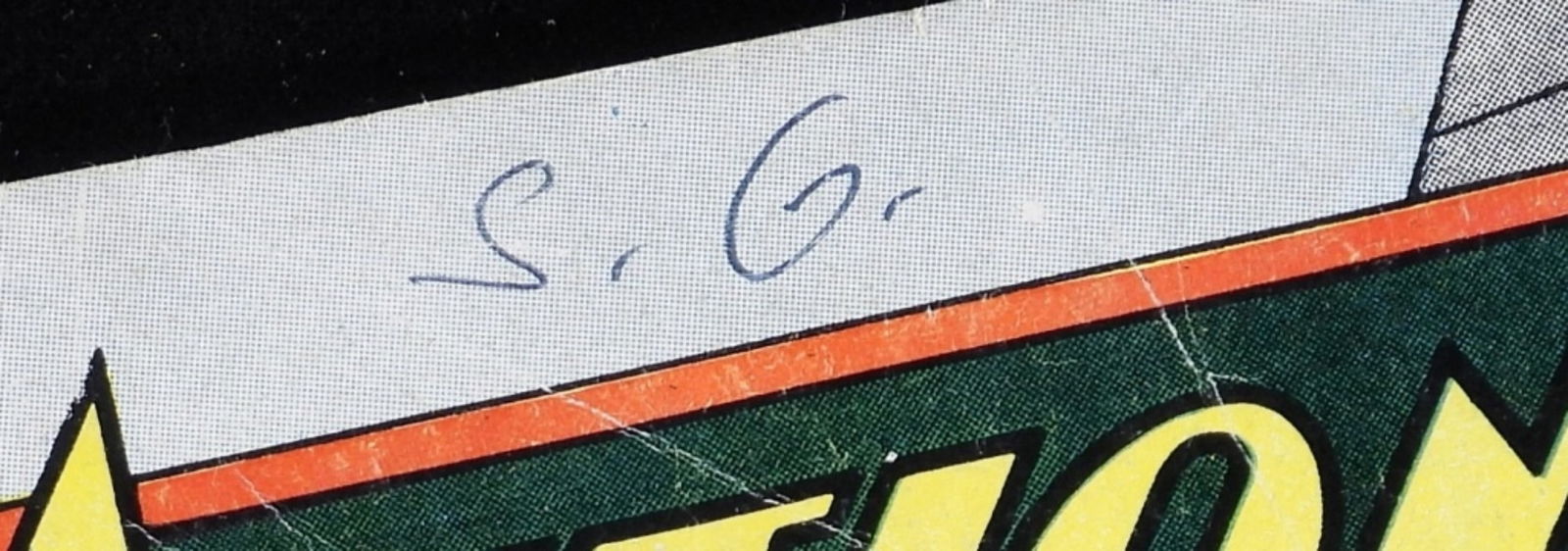 (2) DC Action Comics G-VG - 4