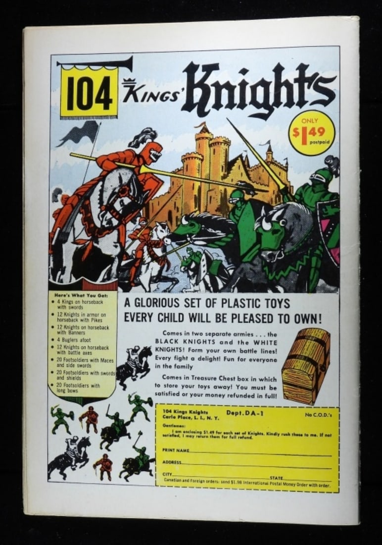 1963 DC Action Comic #297 VG - 2