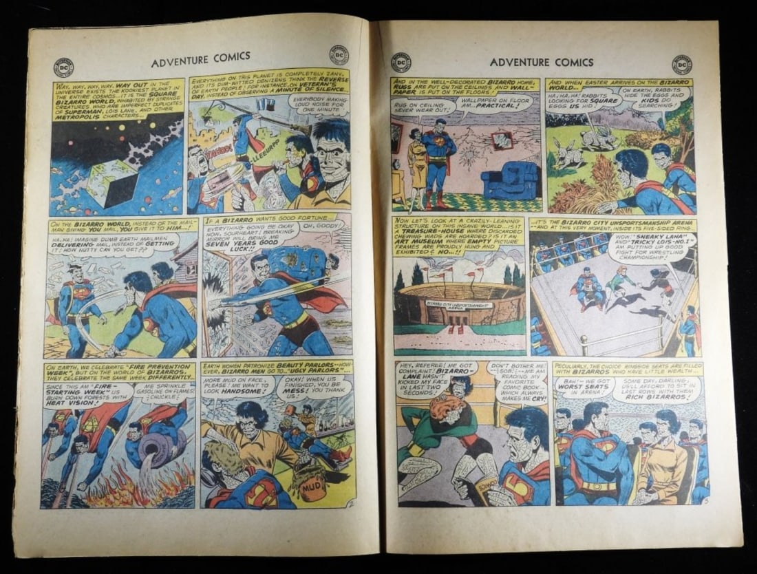 DC Adventure Comic #295 VG - 4