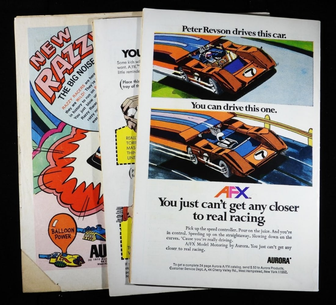 (3) DC Mixed Unexpected Comics VG - 2