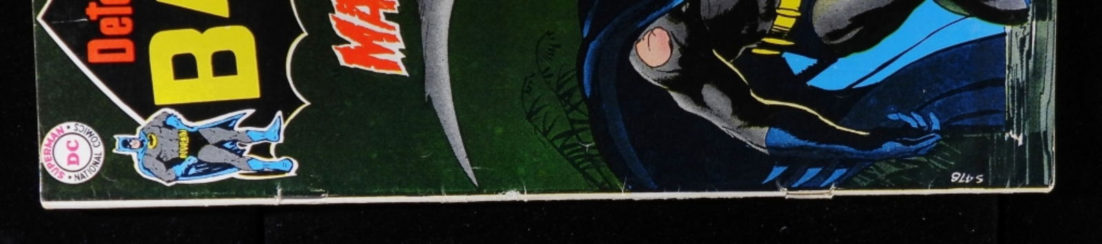 Detective Comics Batman & Robin VG - 3