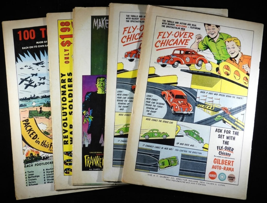 (5) Action Comics - 2