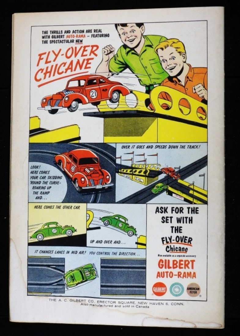 DC Superboy #109 VG - 2