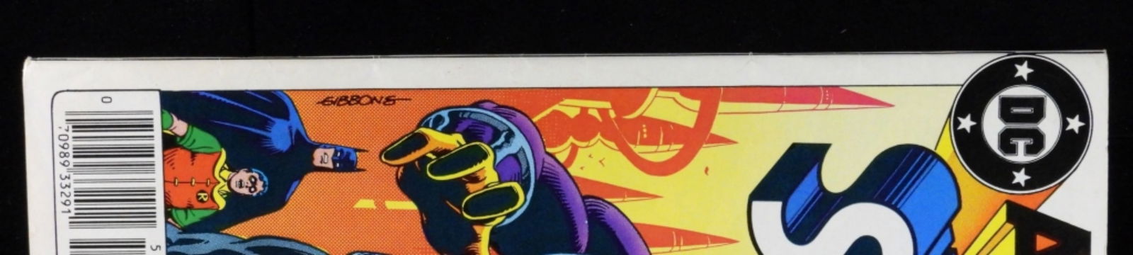 1985 DC Annual Superman #11 VF Condition - 4