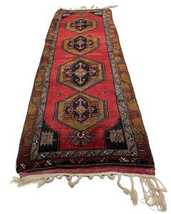 Turkish Malatya city vintage Turkish rug  Rare rug wool