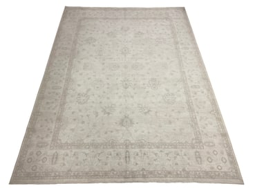 Persian palace quality very fine weave peshawer D146 rug wool pile hand knotted