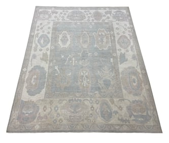 Persian  palace quality very fine weave      Peshawer D150 rug wool pile  hand knotted