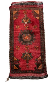 Turkish  Yastik 107986 Turkish rug  Rare rug wool pile  hand knotted in Turkey collectible rug