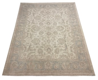 Persian  palace quality very fine weave      Peshawer D154 hand knotted