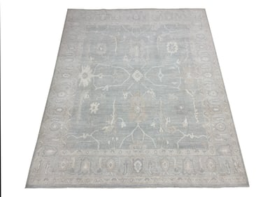 Persian  palace quality very fine weave      Peshawer D148 hand knotted