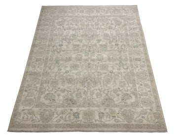 Persian  palace quality very fine weave      Peshawer D144 rug wool pile  hand knotted