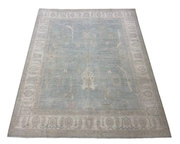 Persian  palace quality very fine weave      Peshawer D151 hand knotted