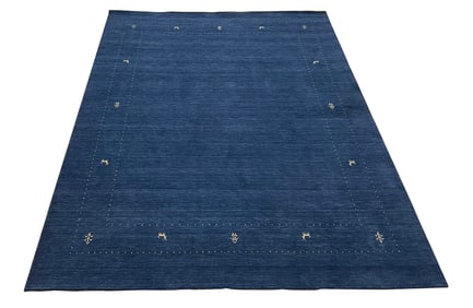 Persian  palace quality very fine weave      Gabbeh S555 hand knotted