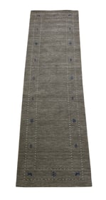 Persian  palace quality very fine weave      Gabbeh s564 rug wool pile  hand knotted