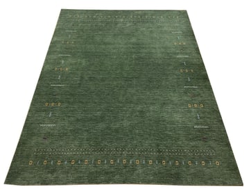 Persian palace quality very fine weave gabbeh s515 hand knotted