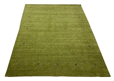 Persian palace quality very fine weave gabbeh s556 hand knotted