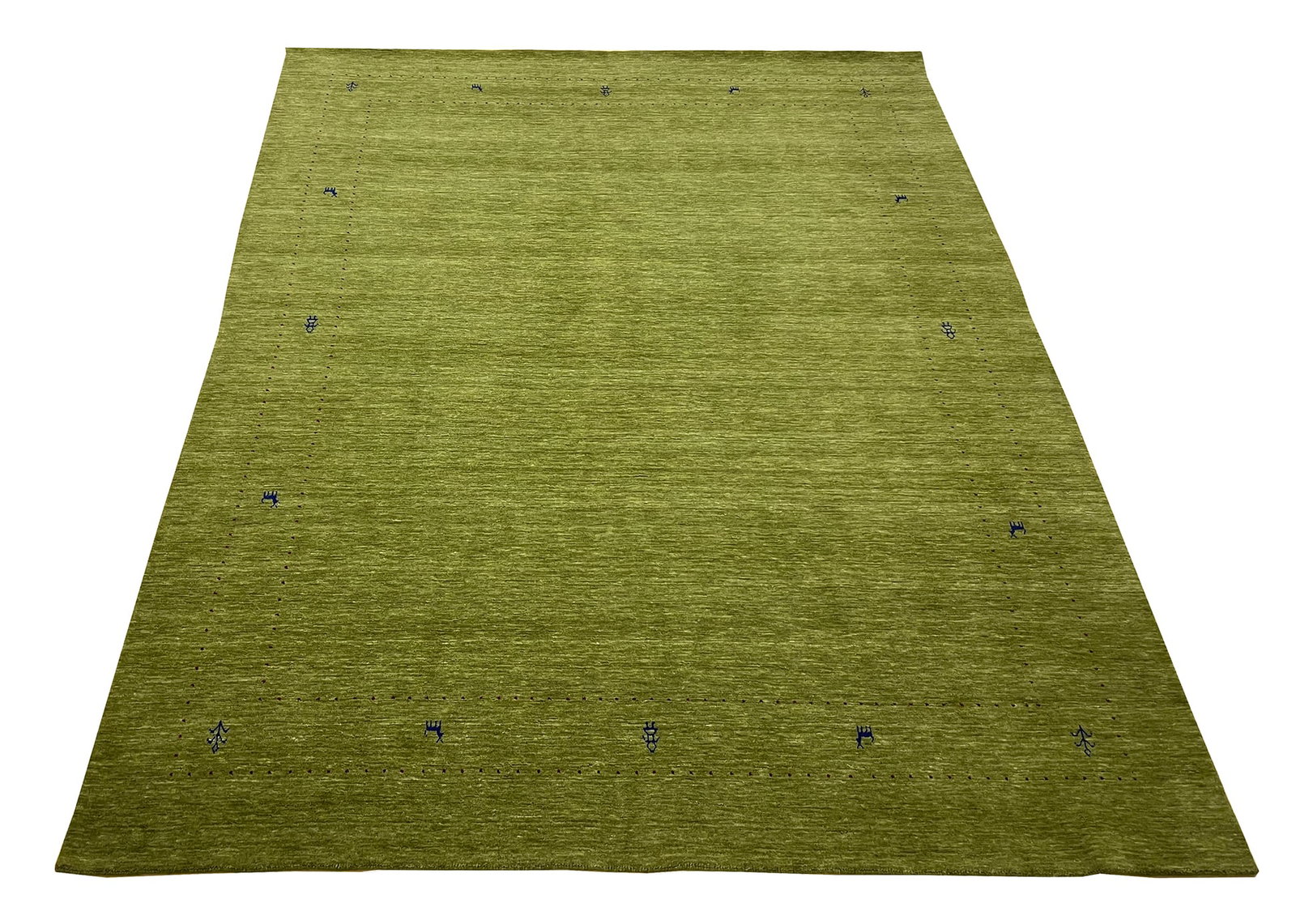Persian palace quality very fine weave gabbeh s556 hand knotted: No Reserve gabbeh s556 unusual weave Palace quality this rug is very in weave the natural dyes used create an amazing colors to add to your room make this rug versatile to work with any style and colo