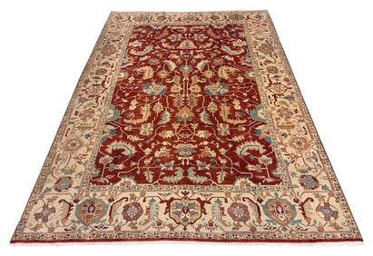 Persian Serapi D190 9'10" x 13'5" hand knotted