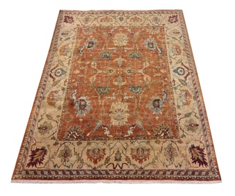 Persian Serapi D187 7'8" x 9'8" hand knotted