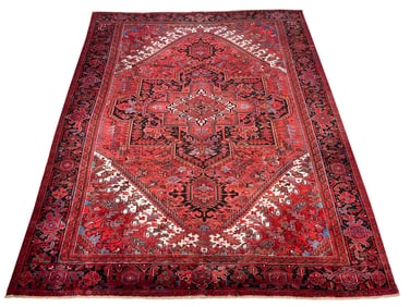 Persian Serapi S708 size 9'9"X12'4"  hand knotted