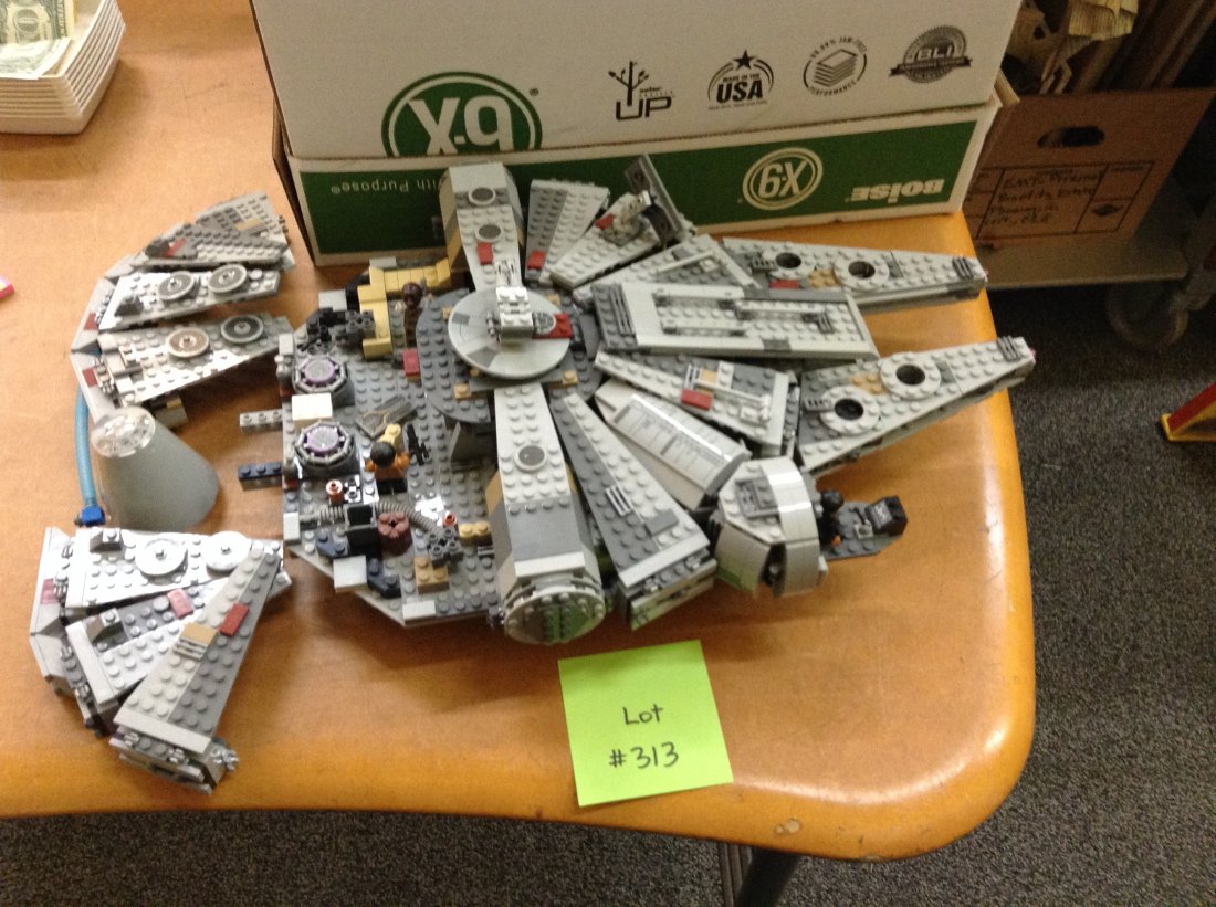 STAR WARS LEGO SHIP: STAR WARS LEGO SHIP