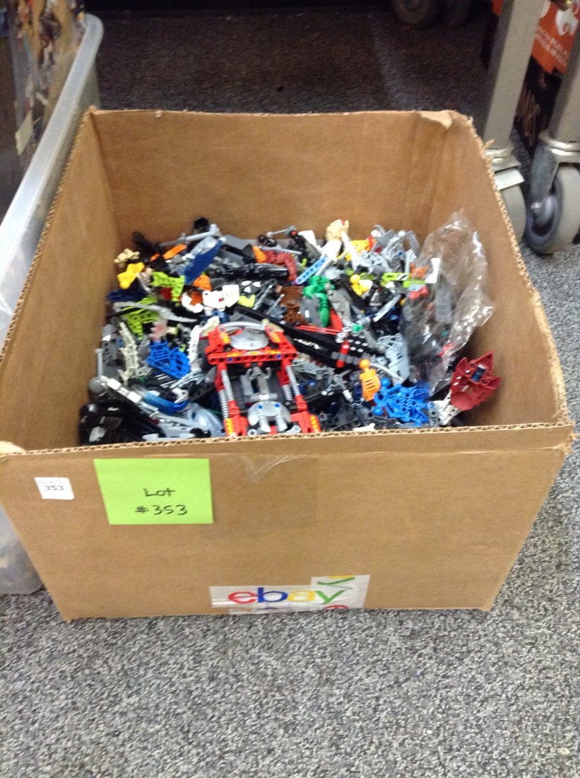 LEGOS: LEGOS